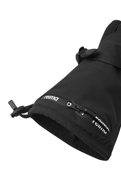 REIMA TEC Winter-Finger-Handschuhe <br>Skimba <br>Gr. 4 - 8 (4 Jahre - Erw.) <br>warme Prima-Loft®silver-Wattierung<br> Innenhandverstärkung<br> WS >10'000 mm