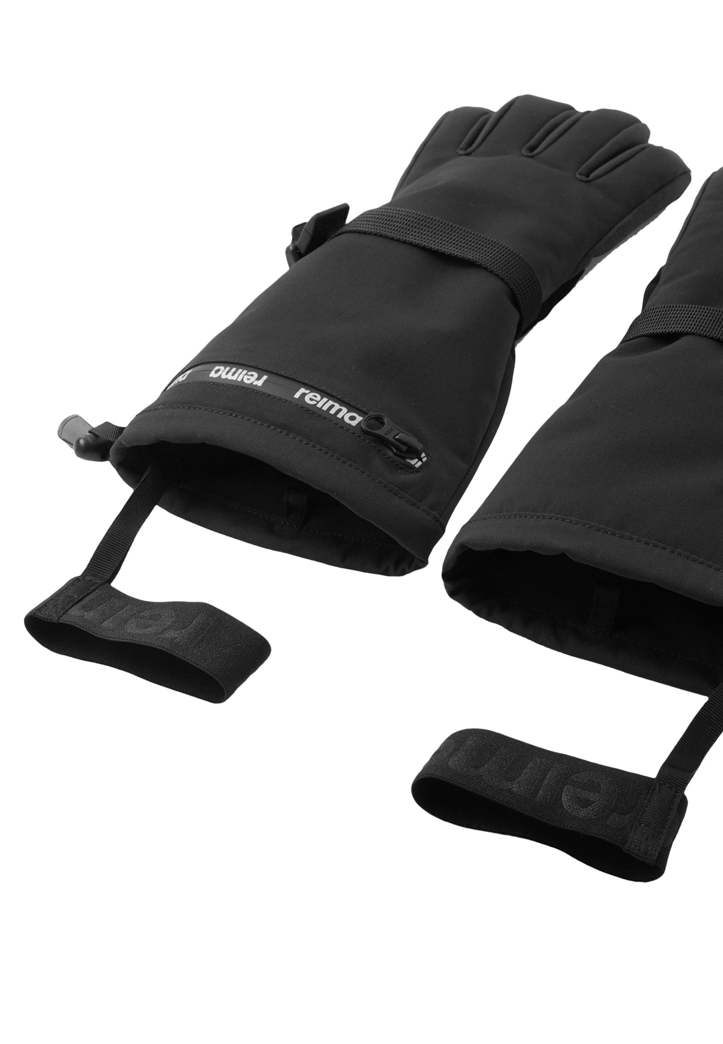 REIMA TEC Winter-Finger-Handschuhe <br>Skimba <br>Gr. 4 - 8 (4 Jahre - Erw.) <br>warme Prima-Loft®silver-Wattierung<br> Innenhandverstärkung<br> WS >10'000 mm