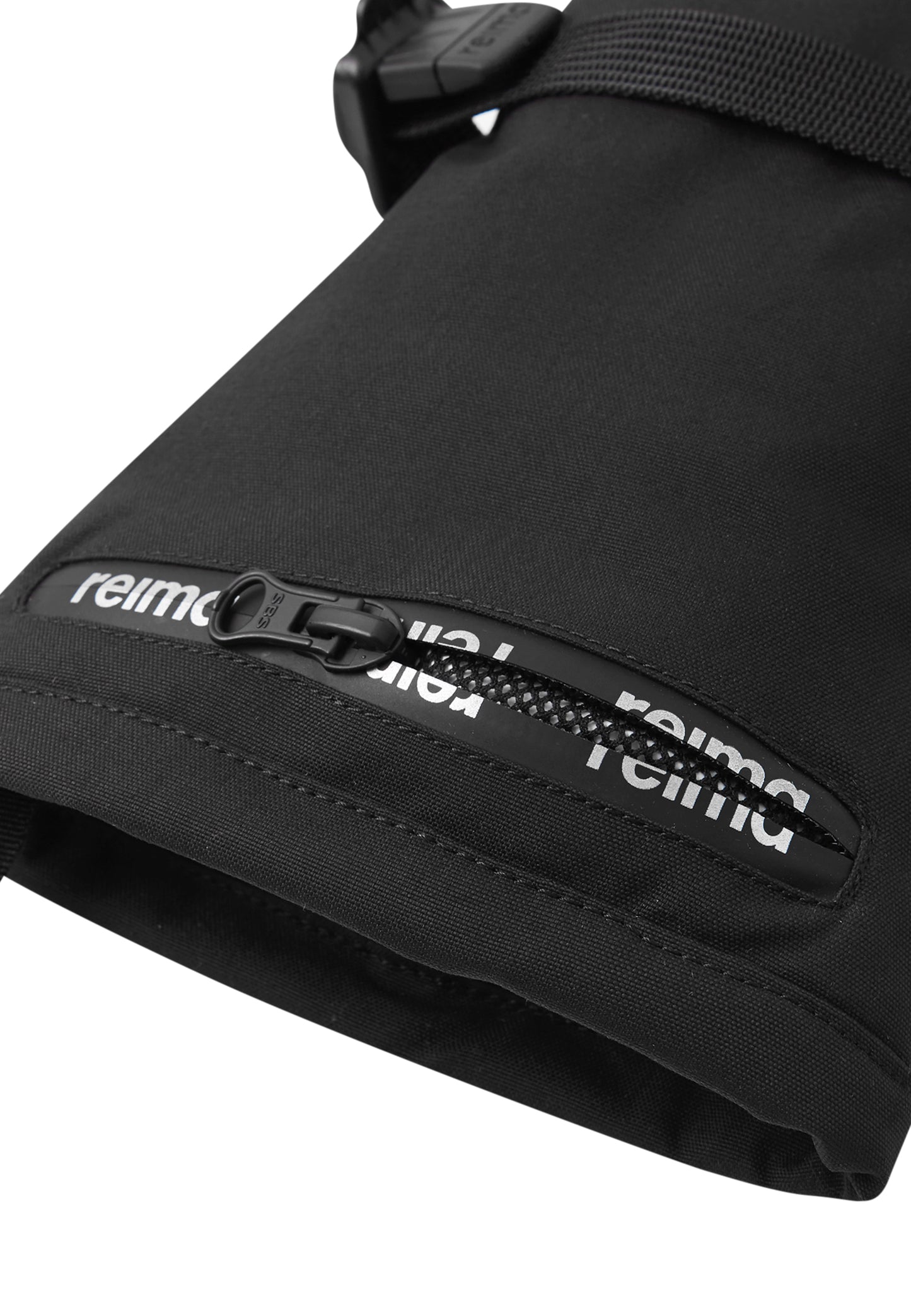 REIMA TEC Winter-Fäustlinge<br> Snoukka<br>Gr. 5 - 8 (6 Jahre - Erw.) <br>warme Prima-Loft®silver-Wattierung<br>  Innenhandverstärkung<br> WS 10'000 mm