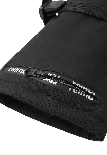 REIMA TEC Winter-Fäustlinge<br> Snoukka<br>Gr. 5 - 8 (6 Jahre - Erw.) <br>warme Prima-Loft®silver-Wattierung<br>  Innenhandverstärkung<br> WS 10'000 mm