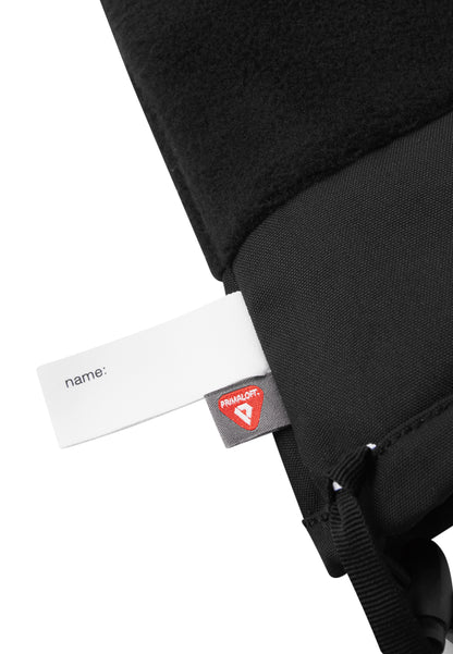REIMA TEC Winter-Fäustlinge<br> Snoukka<br>Gr. 5 - 8 (6 Jahre - Erw.) <br>warme Prima-Loft®silver-Wattierung<br>  Innenhandverstärkung<br> WS 10'000 mm