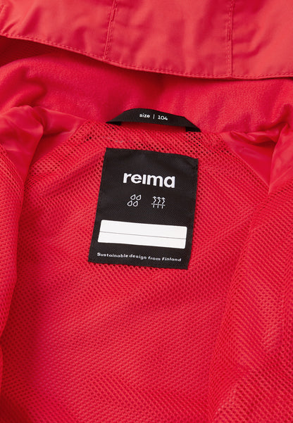 REIMA TEC Übergangs- und Regen-Jacke <br>Soutu <br>Gr. 92, 98, 110, 116, 122, 140, 146, 152 <br>WS 10'000 mm