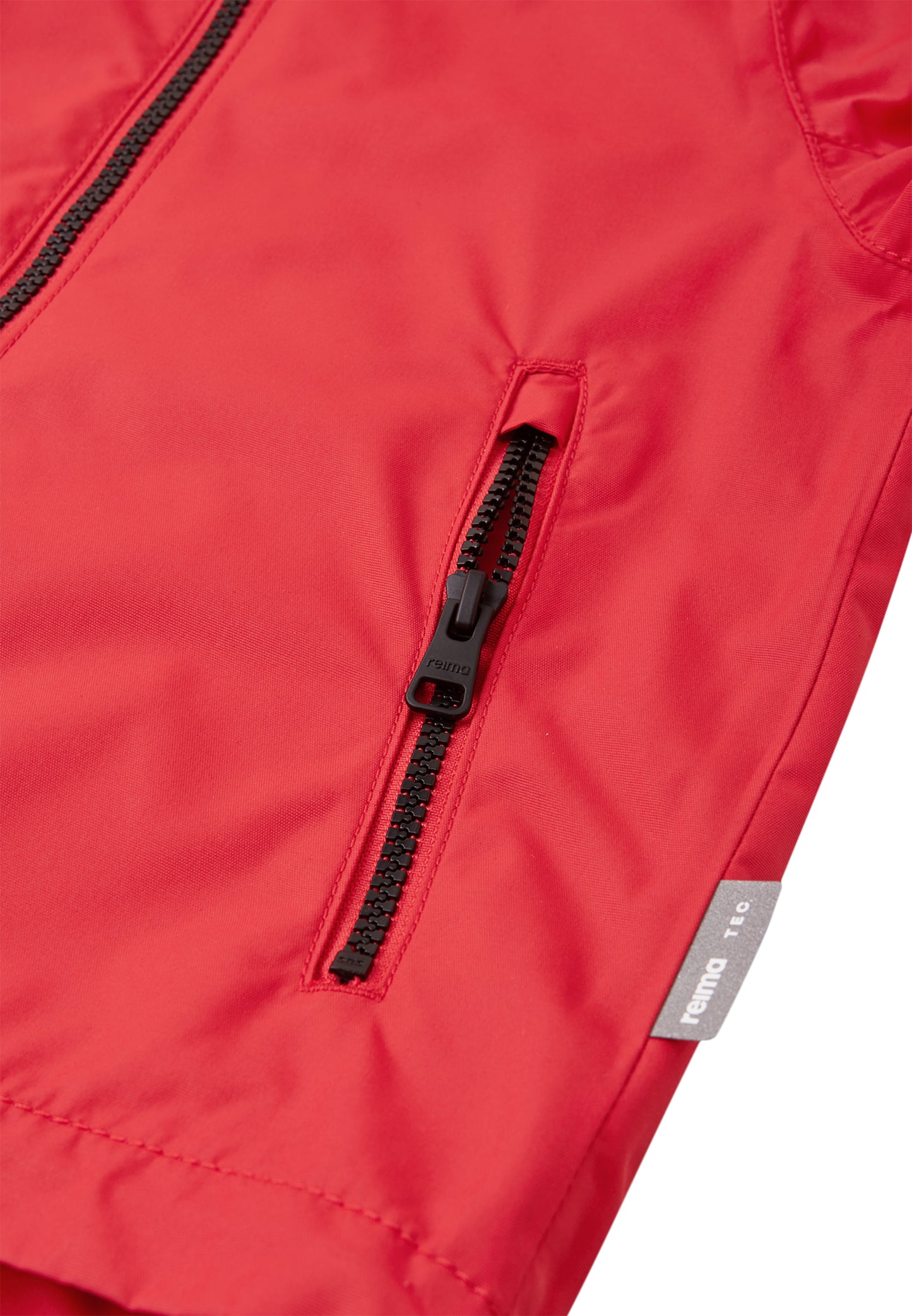 REIMA TEC Übergangs- und Regen-Jacke <br>Soutu <br>Gr. 92, 98, 110, 116, 122, 140, 146, 152 <br>WS 10'000 mm