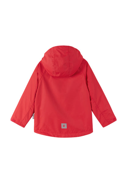 REIMA TEC Übergangs- und Regen-Jacke <br>Soutu <br>Gr. 92, 98, 110, 116, 122, 140, 146, 152 <br>WS 10'000 mm