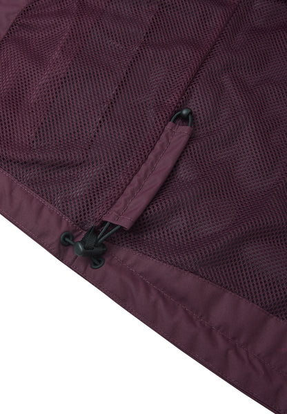 REIMA TEC Übergangs- und Regen-Jacke <br>Soutu <br>Gr. 92, 98, 104, 110, 116, 122, 128, 134, 140, 146, 158 <br>WS 10'000 mm