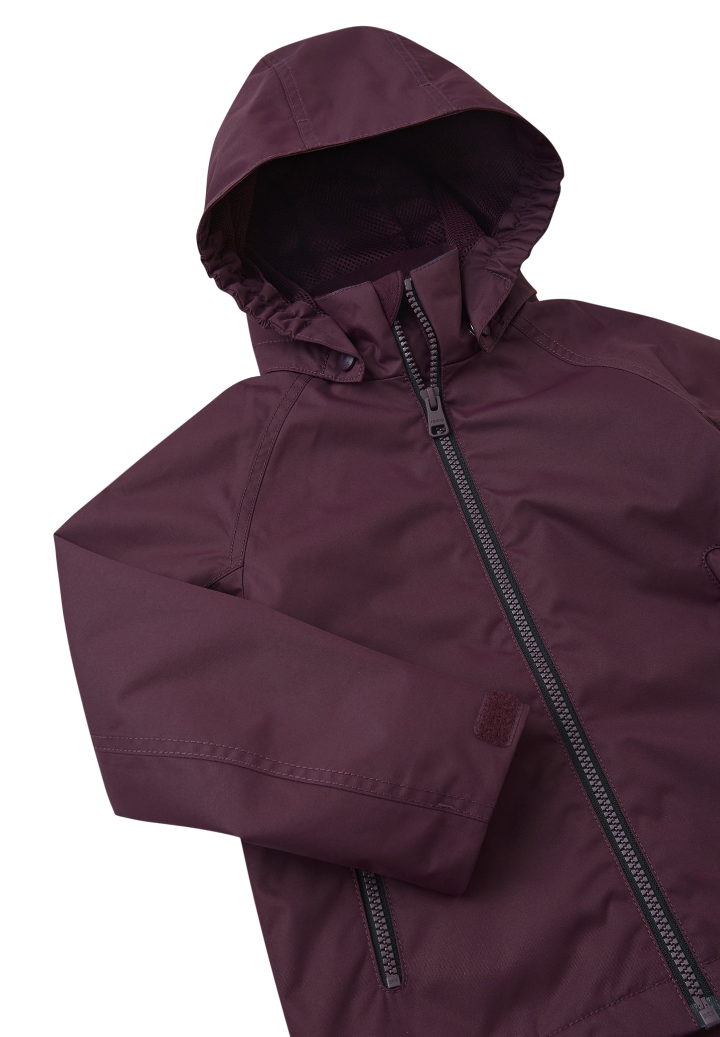 REIMA TEC Übergangs- und Regen-Jacke <br>Soutu <br>Gr. 92, 98, 104, 110, 116, 122, 128, 134, 140, 146, 158 <br>WS 10'000 mm