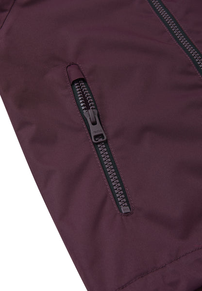 REIMA TEC Übergangs- und Regen-Jacke <br>Soutu <br>Gr. 92, 98, 104, 110, 116, 122, 128, 134, 140, 146, 158 <br>WS 10'000 mm