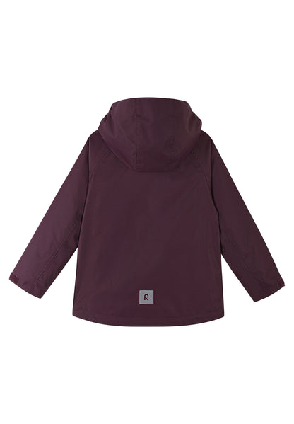 REIMA TEC Übergangs- und Regen-Jacke <br>Soutu <br>Gr. 92, 98, 104, 110, 116, 122, 128, 134, 140, 146, 158 <br>WS 10'000 mm