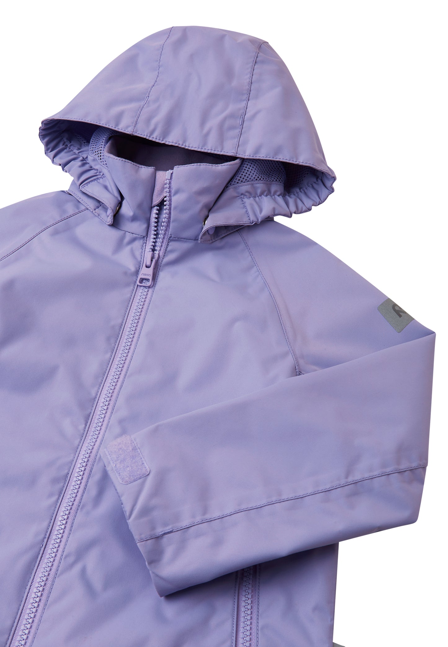 REIMA TEC Übergangs- und Regen-Jacke <br>Soutu <br>Gr. 92, 98, 104, 110, 122, 128, 134, 140, 146 <br>WS 10'000 mm