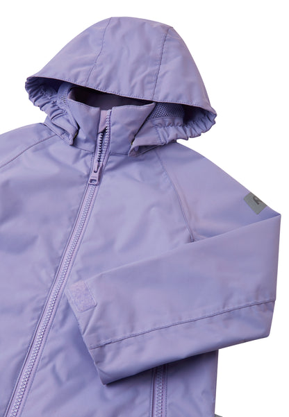 REIMA TEC Übergangs- und Regen-Jacke <br>Soutu <br>Gr. 92, 98, 104, 110, 122, 128, 134, 140, 146 <br>WS 10'000 mm