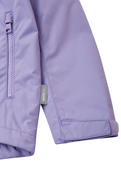 REIMA TEC Übergangs- und Regen-Jacke <br>Soutu <br>Gr. 92, 98, 104, 110, 122, 128, 134, 140, 146 <br>WS 10'000 mm