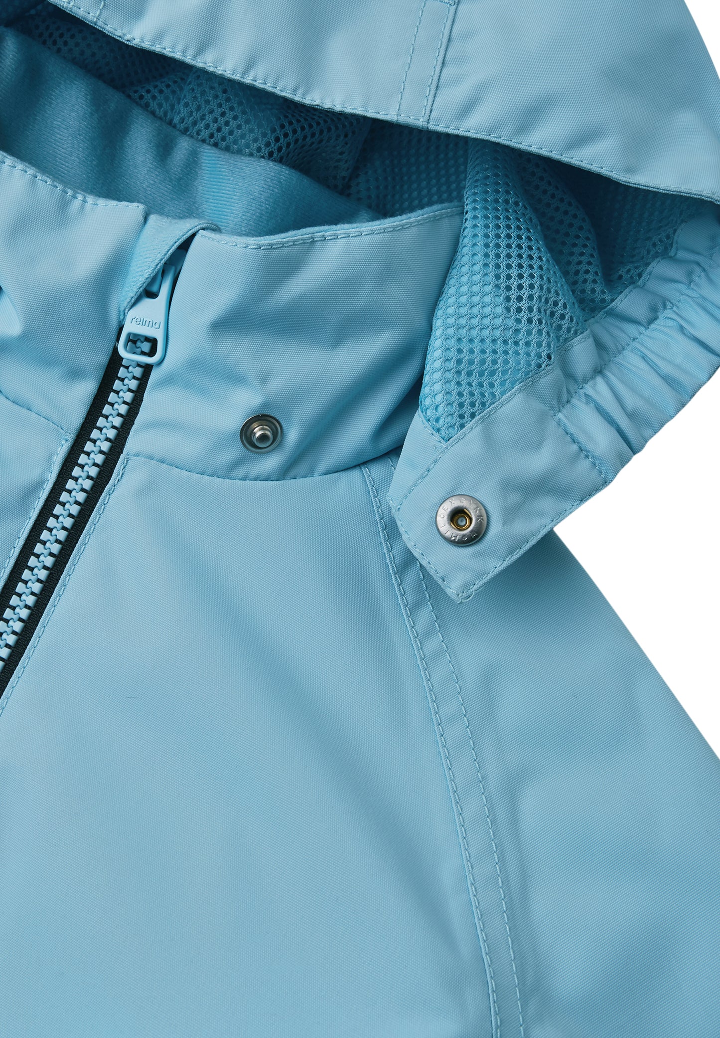REIMA TEC Übergangs- und Regen-Jacke <br>AKTIONSFARBE <br>Soutu <br>Gr. 92, 110<br>WS 10'000 mm