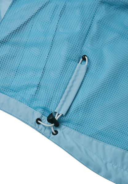 REIMA TEC Übergangs- und Regen-Jacke <br>AKTIONSFARBE <br>Soutu <br>Gr. 92, 110<br>WS 10'000 mm