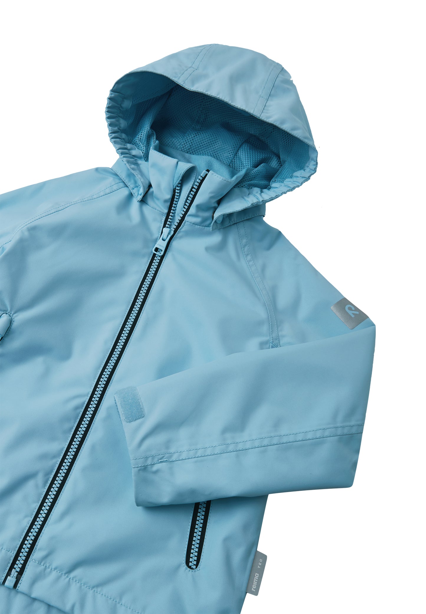 REIMA TEC Übergangs- und Regen-Jacke <br>AKTIONSFARBE <br>Soutu <br>Gr. 92, 110<br>WS 10'000 mm