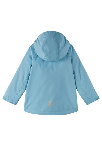 REIMA TEC Übergangs- und Regen-Jacke <br>AKTIONSFARBE <br>Soutu <br>Gr. 92, 110<br>WS 10'000 mm