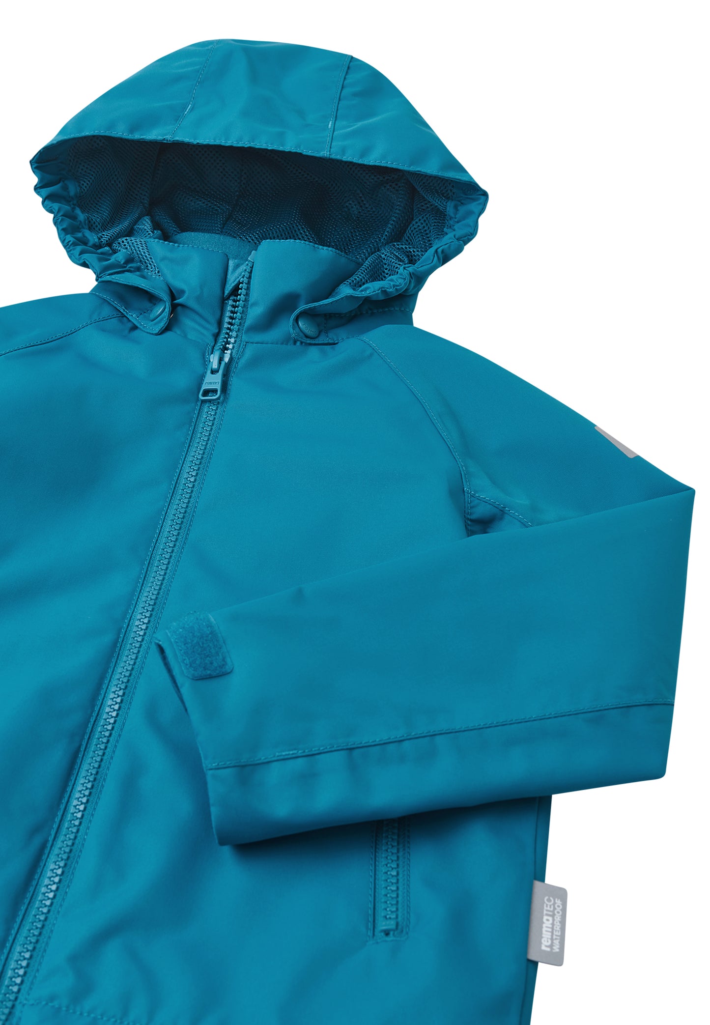 REIMA TEC Übergangs- und Regen-Jacke <br>Soutu <br>Gr. 116, 122, 152, 164 <br>WS 10'000 mm
