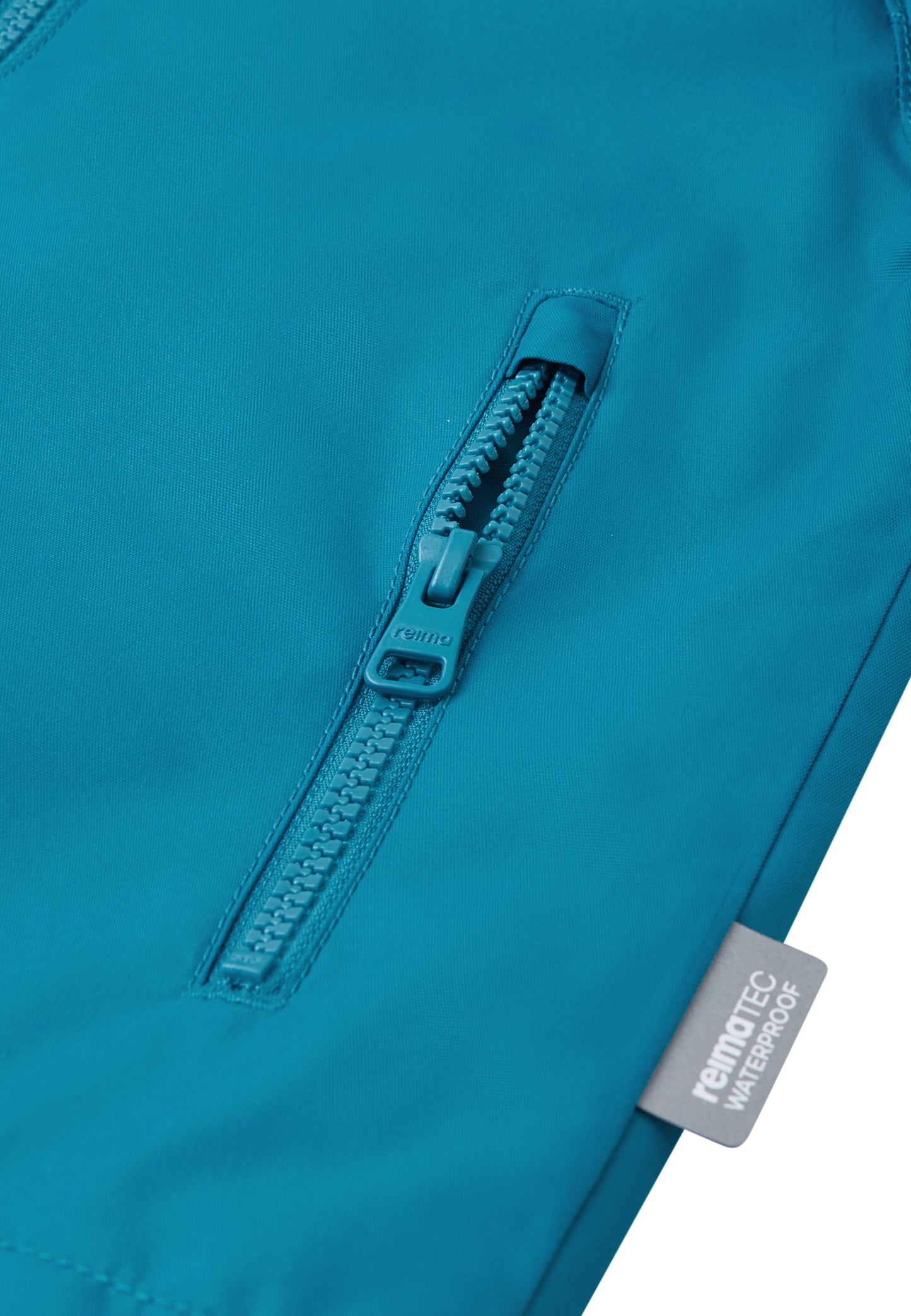 REIMA TEC Übergangs- und Regen-Jacke <br>Soutu <br>Gr. 116, 122, 152, 164 <br>WS 10'000 mm