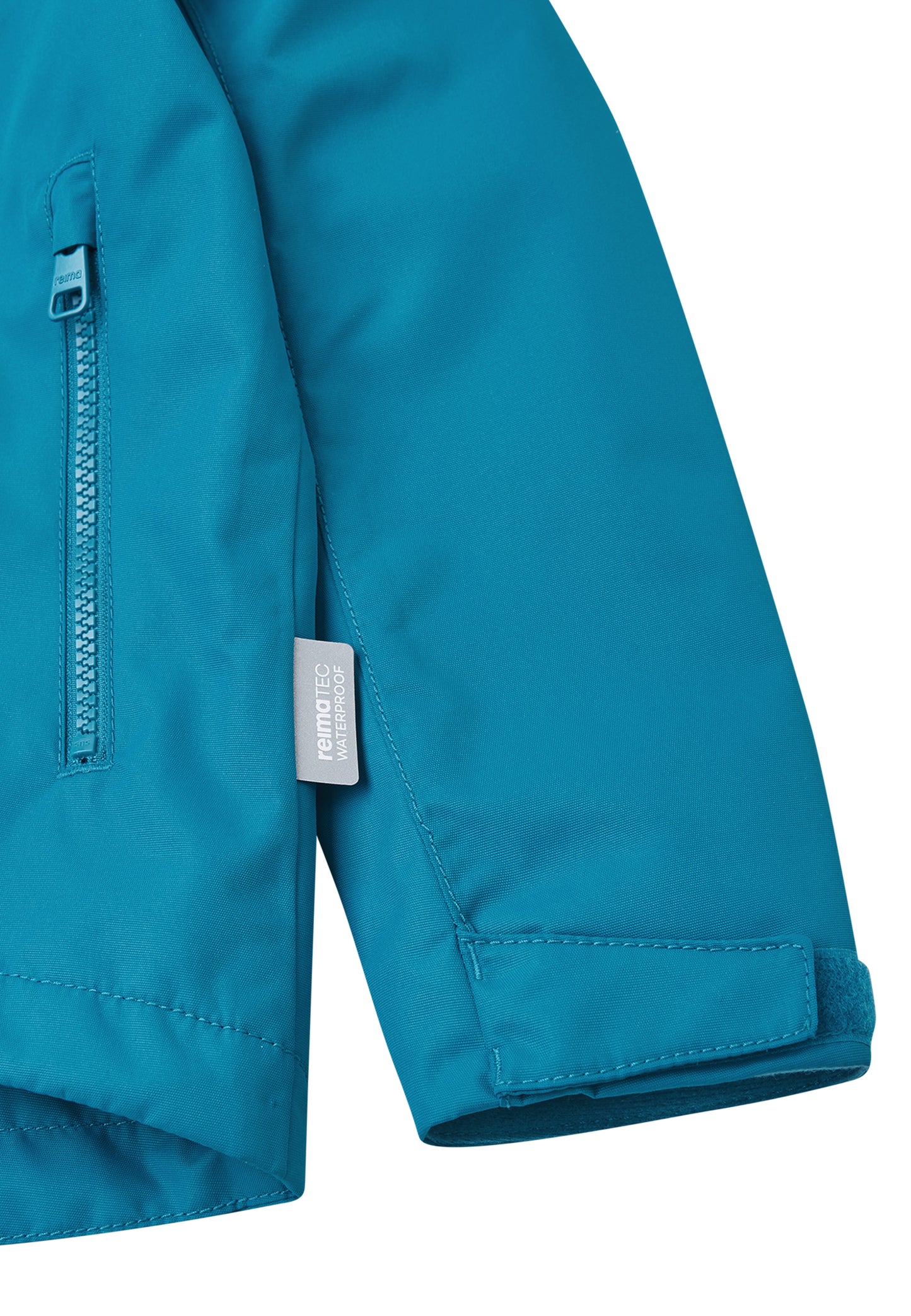 REIMA TEC Übergangs- und Regen-Jacke <br>Soutu <br>Gr. 116, 122, 152, 164 <br>WS 10'000 mm