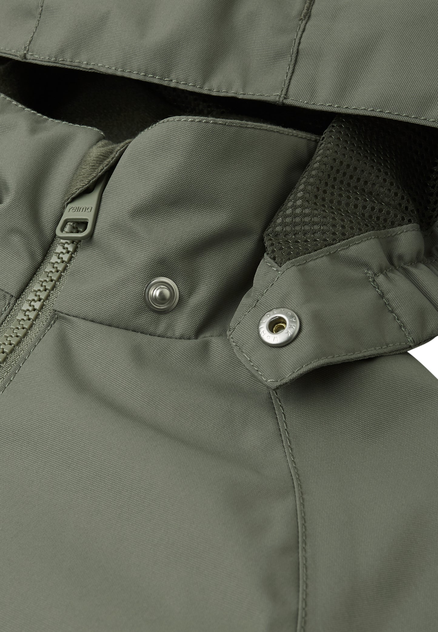 REIMA TEC Übergangs- und Regen-Jacke <br>Soutu <br>Gr. 98 - 164 <br>WS 10'000 mm