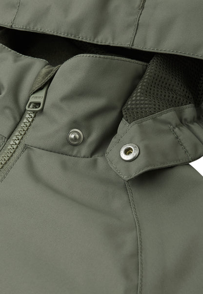 REIMA TEC Übergangs- und Regen-Jacke <br>Soutu <br>Gr. 98 - 164 <br>WS 10'000 mm