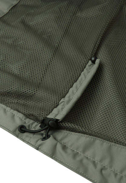 REIMA TEC Übergangs- und Regen-Jacke <br>Soutu <br>Gr. 98 - 164 <br>WS 10'000 mm