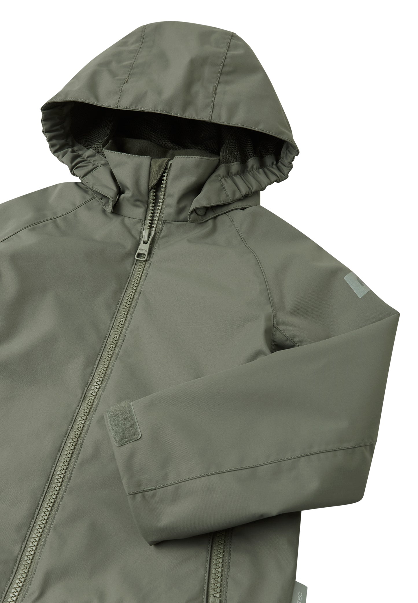 REIMA TEC Übergangs- und Regen-Jacke <br>Soutu <br>Gr. 98 - 164 <br>WS 10'000 mm