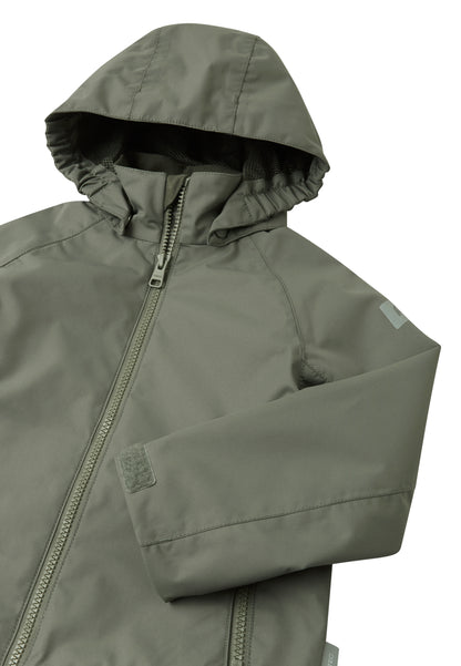 REIMA TEC Übergangs- und Regen-Jacke <br>Soutu <br>Gr. 98 - 164 <br>WS 10'000 mm