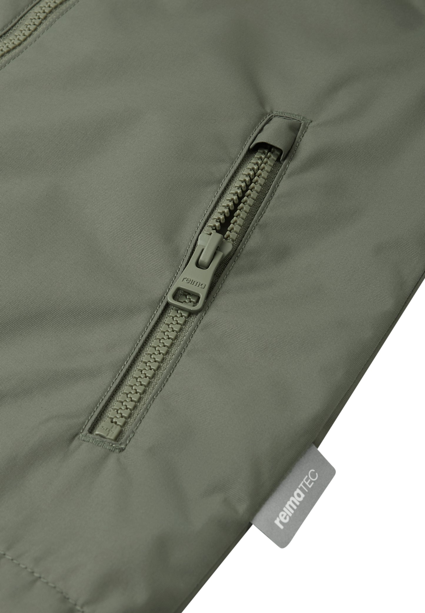 REIMA TEC Übergangs- und Regen-Jacke <br>Soutu <br>Gr. 98 - 164 <br>WS 10'000 mm