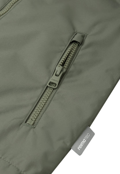 REIMA TEC Übergangs- und Regen-Jacke <br>Soutu <br>Gr. 98 - 164 <br>WS 10'000 mm