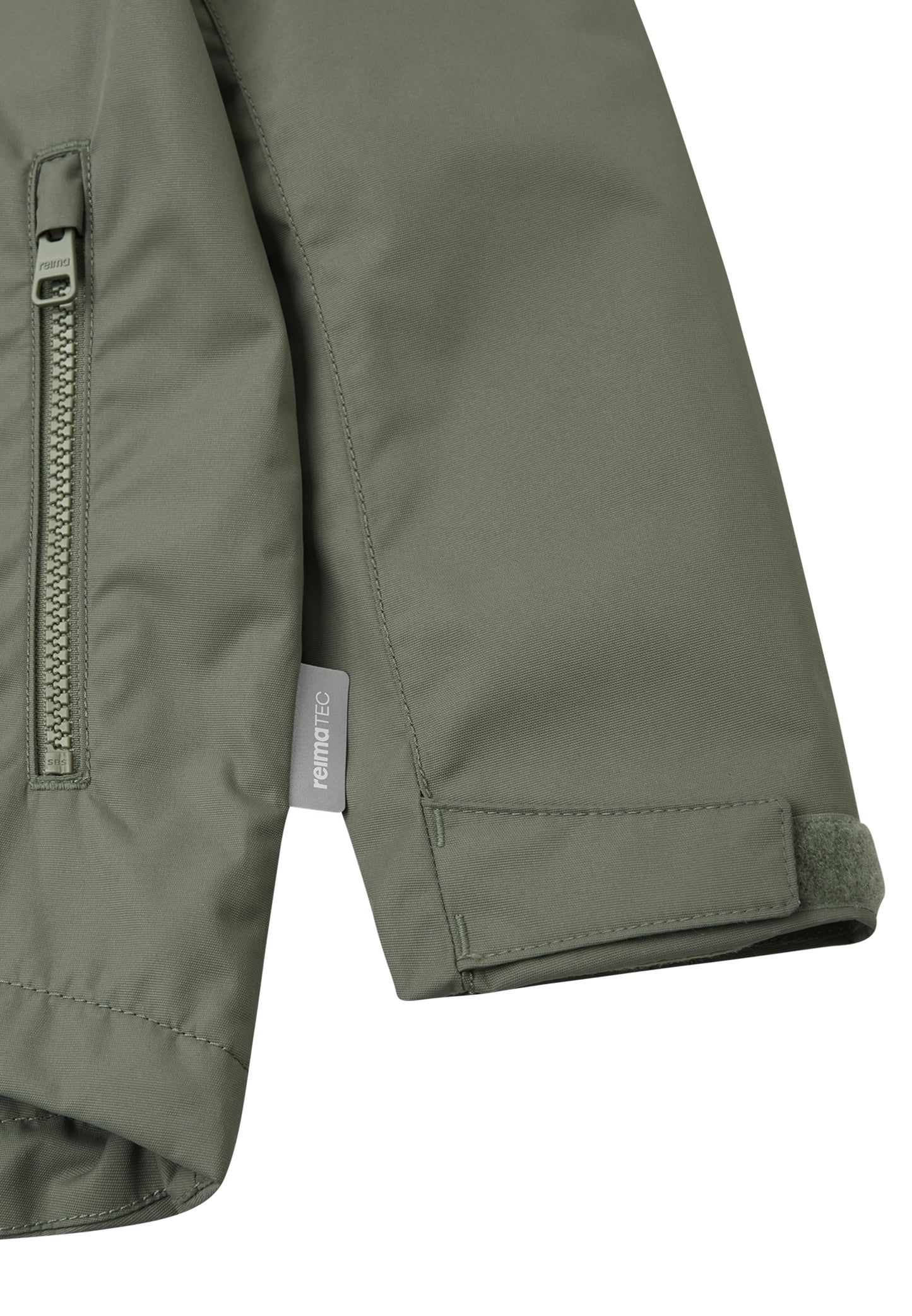 REIMA TEC Übergangs- und Regen-Jacke <br>Soutu <br>Gr. 98 - 164 <br>WS 10'000 mm