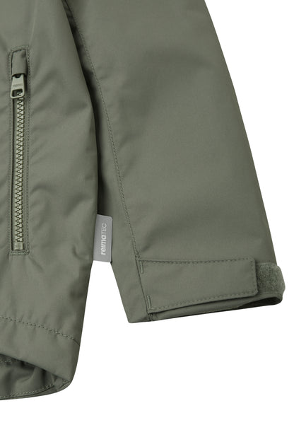 REIMA TEC Übergangs- und Regen-Jacke <br>Soutu <br>Gr. 98 - 164 <br>WS 10'000 mm