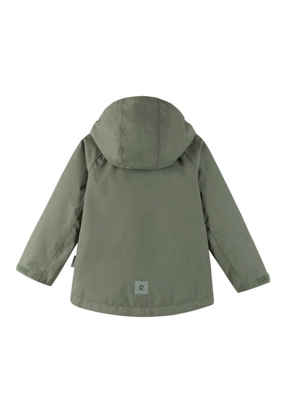 REIMA TEC Übergangs- und Regen-Jacke <br>Soutu <br>Gr. 98 - 164 <br>WS 10'000 mm