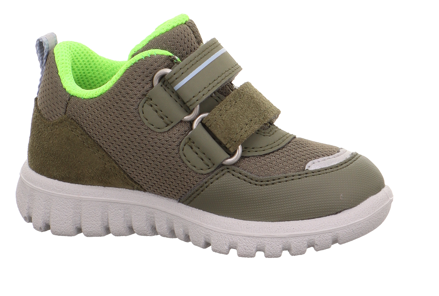 SUPERFIT wasserdichter Schuh/Sneaker<br> Sport7 Mini<br>Gr. 28-35<br> Innensohle herausnehmbar<br> ideal für Frühling, Sommer & Herbst <br>GORE-TEX (100% wasserdicht)
