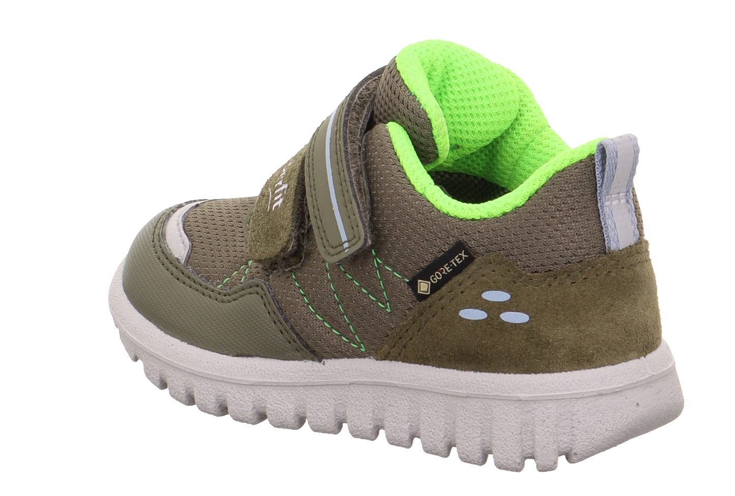 SUPERFIT wasserdichter Schuh/Sneaker<br> Sport7 Mini<br>Gr. 28-35<br> Innensohle herausnehmbar<br> ideal für Frühling, Sommer & Herbst <br>GORE-TEX (100% wasserdicht)