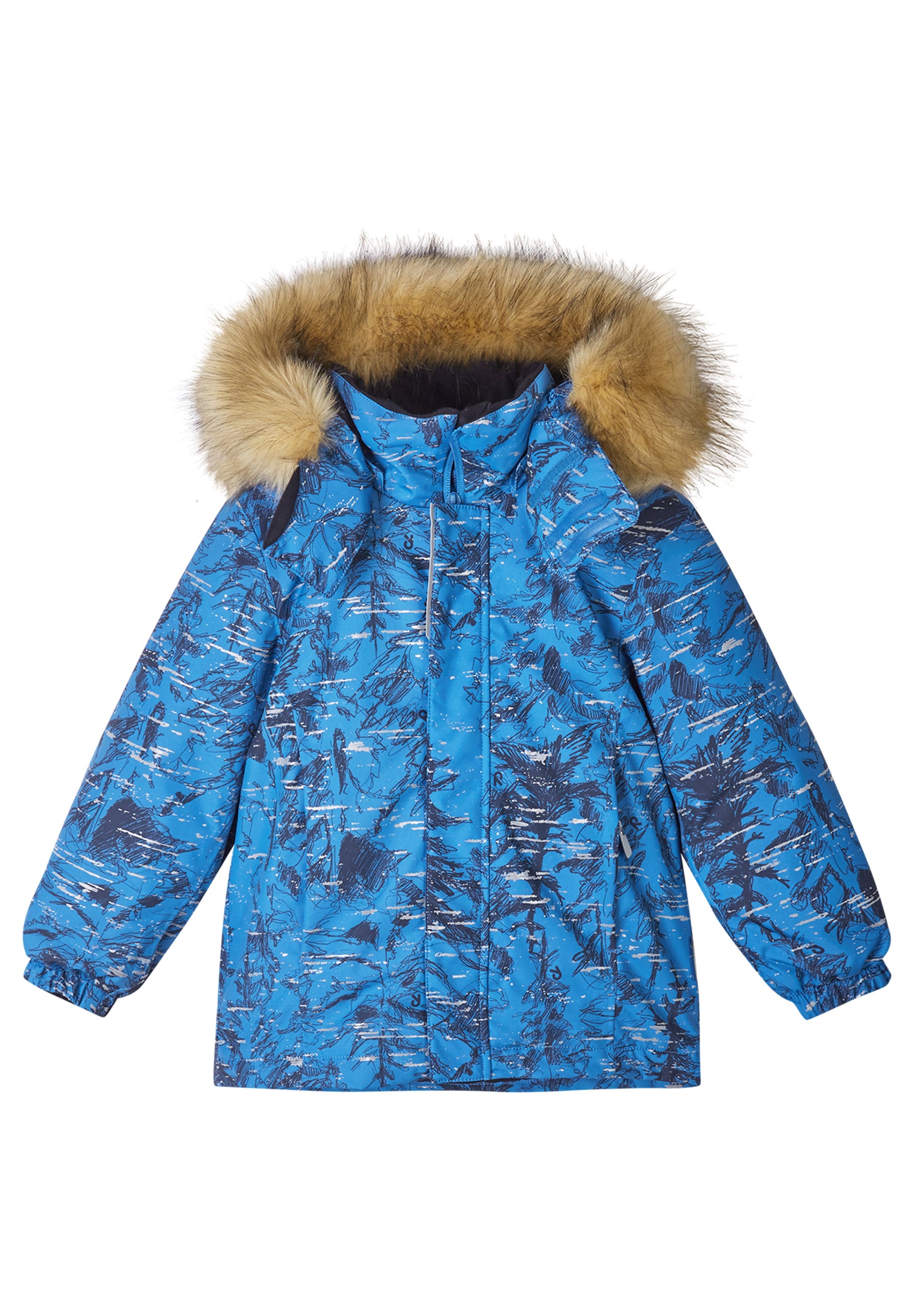 REIMA TEC Winterjacke Sprig 5100125A