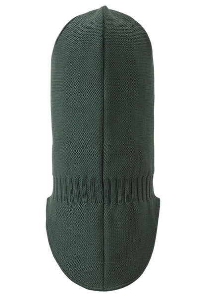 REIMA Schlupfmütze/Sturmmütze<br> Starrie <br> Gr. 50, 52<br> innen hautfreundliche Baumwolle<br> aussen warme, wasserabweisende Merino-Wolle<br>winddichte Membrane im Ohrbereich