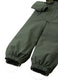 REIMA TEC+ Winteroverall/Skianzug <br>Stavanger <br>Gr. 104 bis 140 <br>extra robuster Po- und Knie/Schienbeinbereich <br> Taille regulierbar <br>auch ohne Kunstpelz tragbar <br>abnehmbare Fuss-Schlaufen<br> WS 12'000 mm