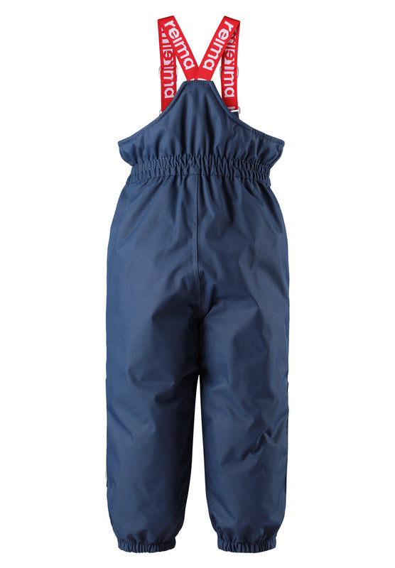 REIMA TEC Skihose AKTIONSFARBE <br>Stockholm <br>Gr. 80<br>Po-Bereich extra dick isoliert <br>langer Reissverschluss <br> abnehmbare Fussgummi<br> WS 12'000 mm