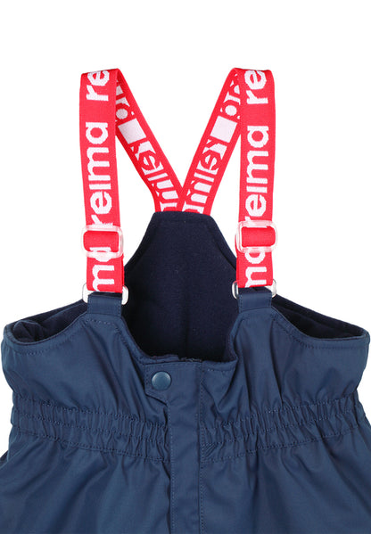 REIMA TEC Skihose AKTIONSFARBE <br>Stockholm <br>Gr. 80<br>Po-Bereich extra dick isoliert <br>langer Reissverschluss <br> abnehmbare Fussgummi<br> WS 12'000 mm