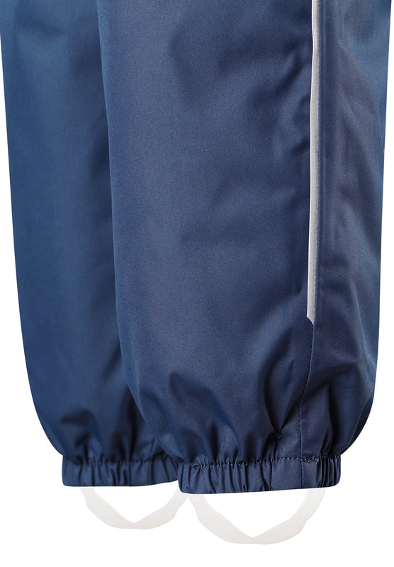 REIMA TEC Skihose AKTIONSFARBE <br>Stockholm <br>Gr. 80<br>Po-Bereich extra dick isoliert <br>langer Reissverschluss <br> abnehmbare Fussgummi<br> WS 12'000 mm