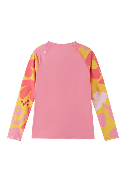 REIMA Badeshirt <br>Sukeltaja <br>Gr. 104 - 140<br> UV-Schutzfaktor 50+<br> schnelltrocknend