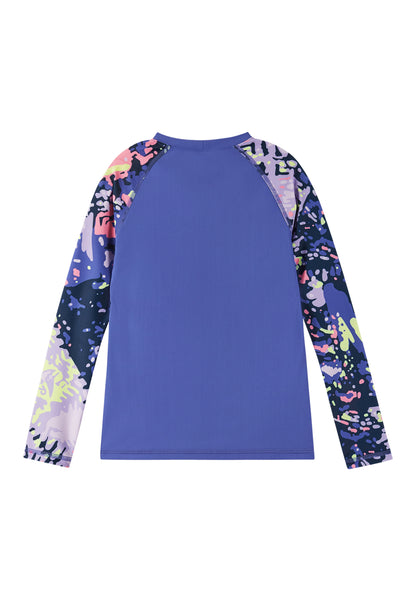 REIMA Badeshirt <br>Sukeltaja <br>Gr. 104 - 152<br> UV-Schutzfaktor 50+<br> schnelltrocknend