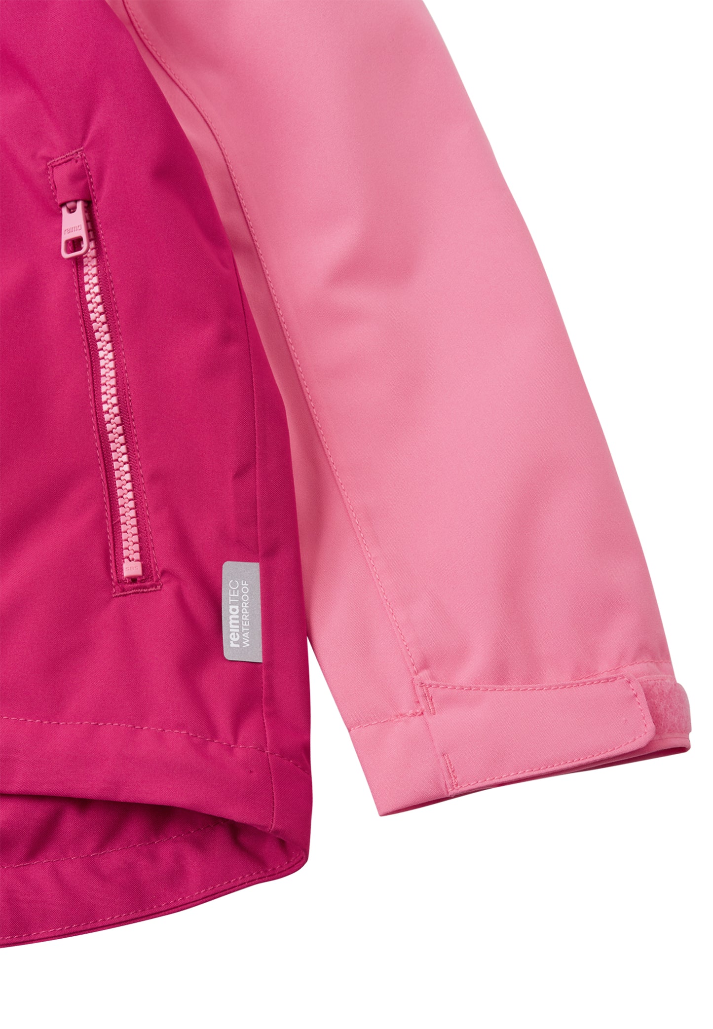 REIMA TEC Übergangs- und Regen-Jacke Sulkava