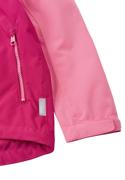 REIMA TEC Übergangs- und Regen-Jacke Sulkava