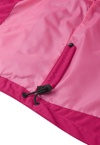 REIMA TEC Übergangs- und Regen-Jacke Sulkava