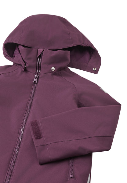 REIMA TEC Übergangs- und Regen-Jacke Sulkava