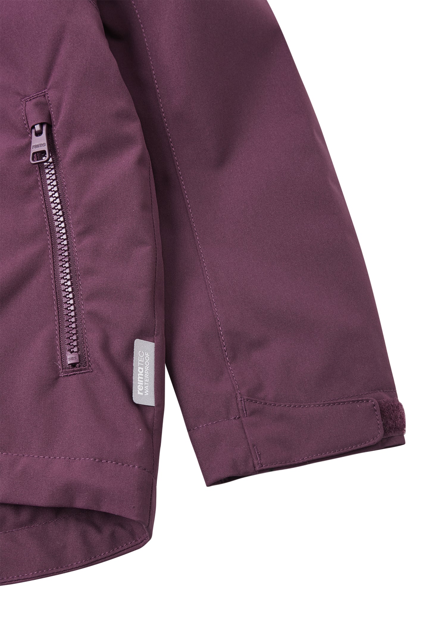 REIMA TEC Übergangs- und Regen-Jacke Sulkava
