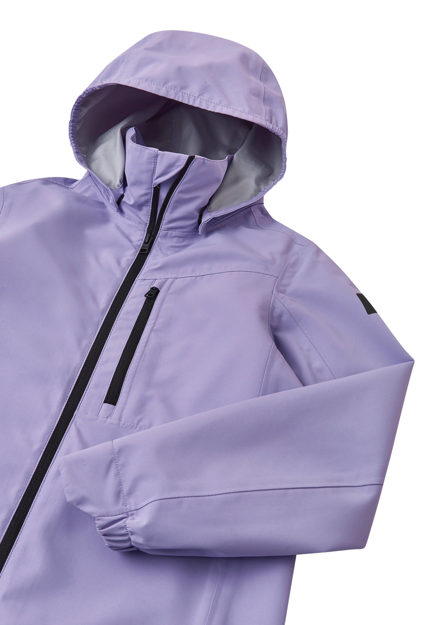 REIMA TEC Übergangs- und Regen-Jacke <br>Suojala <br>Gr. 116, 122, 128, 140, 146, 152, 158 <br>ultraleicht, ungefüttert<br>WS 10'000 mm