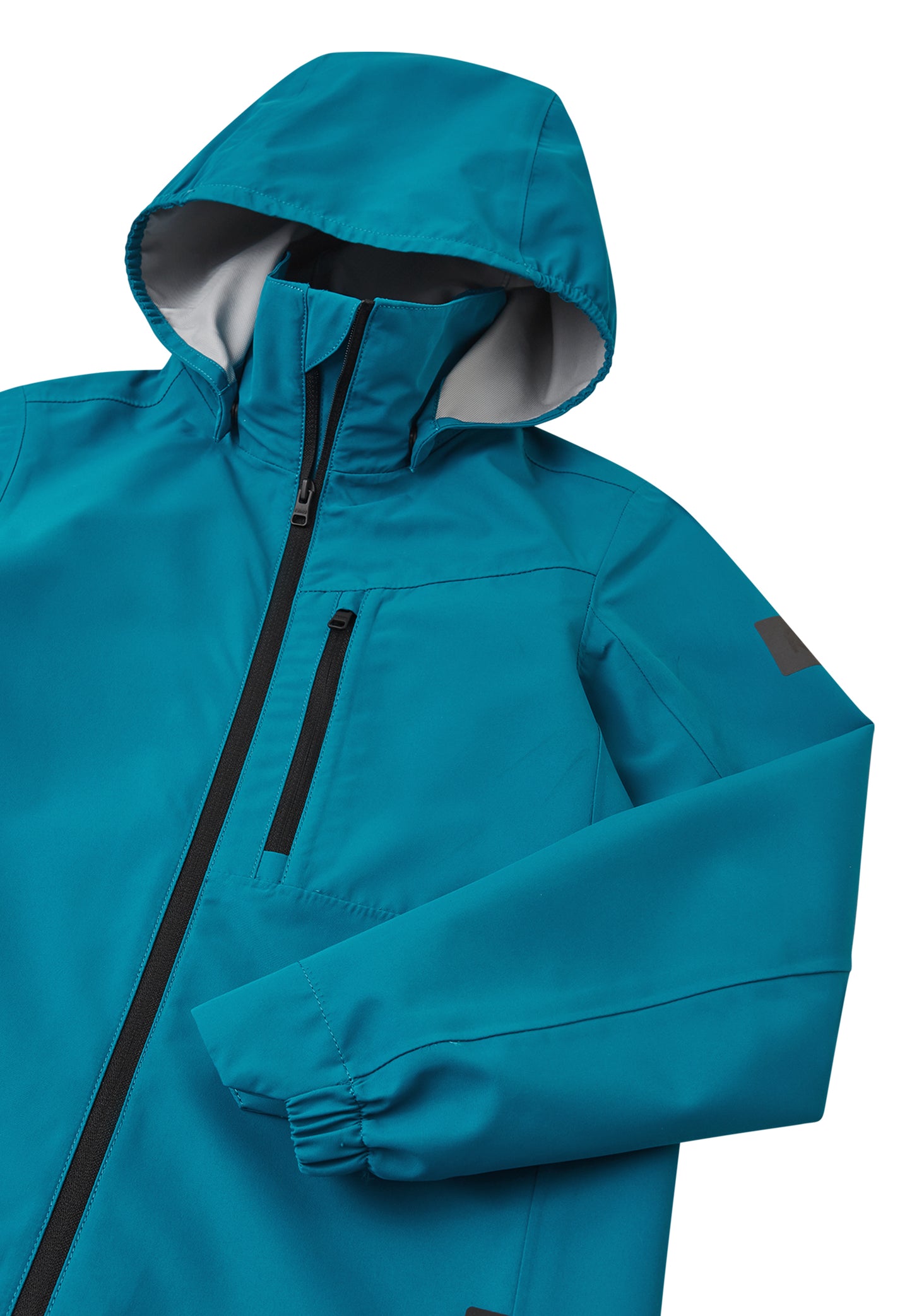 REIMA TEC Übergangs- und Regen-Jacke <br>Suojala <br>Gr. 140, 146, 158, 164 <br>ultraleicht, ungefüttert<br>WS 10'000 mm