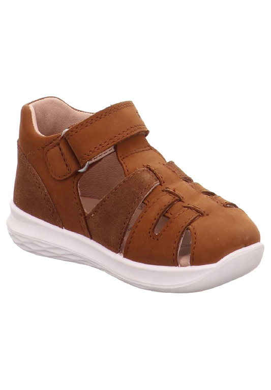 SUPERFIT Leder-Sandalen<br> Bumblebee <br>Gr 22 - 28<br> flexibel & weich, auch für Laufanfänger geeigne
